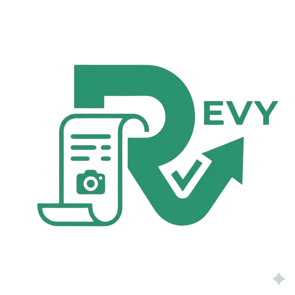 Revy Dashboard Preview